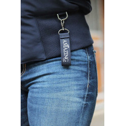 Jas Pénélope Step Marineblauw