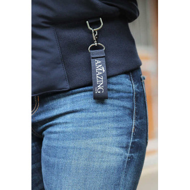 Jas Pénélope Step Marineblauw