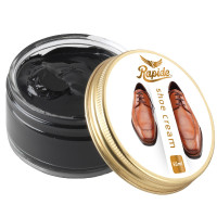 Snelwerkende schoencrème