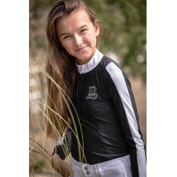 Wedstrijdshirt Pénélope Showshirt Zwart Wedstrijdshirt Pénélope Showshirt Zwart