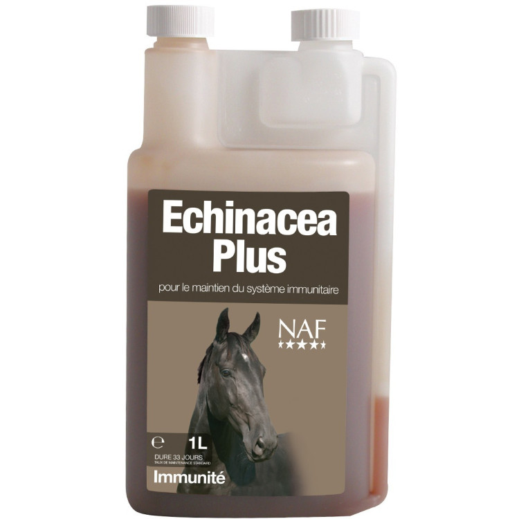 Aanvullend voer Echinacea plus NAF Aanvullend voer Echinacea plus NAF