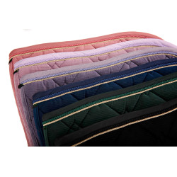 Zadeldek Lami-Cell Luxor Marineblauw