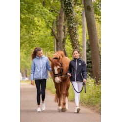 Regenjas Pénélope RainShort Marine Marineblauw Regenjas Pénélope RainShort Marine Marineblauw