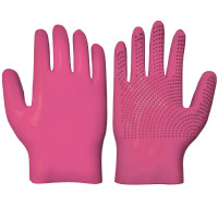 Rubberen poetshandschoen Kris