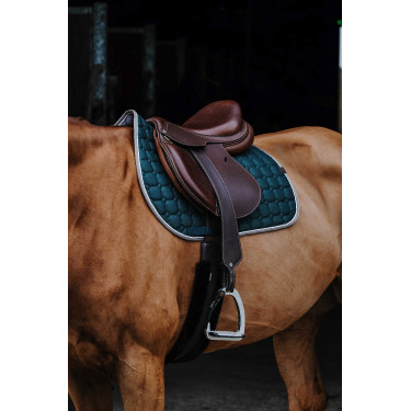 Zadeldek Equithème Orion Donkergroen