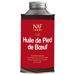 NAF rundvoetolie