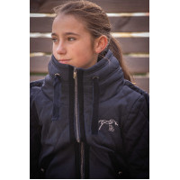 Jas Pénélope Luka Marineblauw