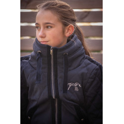 Jas Pénélope Luka Marineblauw