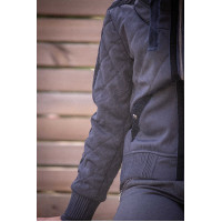 Jas Pénélope Luka Marineblauw