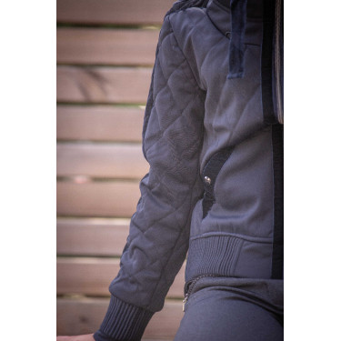 Jas Pénélope Luka Marineblauw