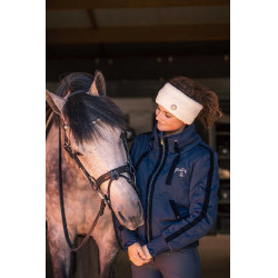 Jas Pénélope Luka Marineblauw