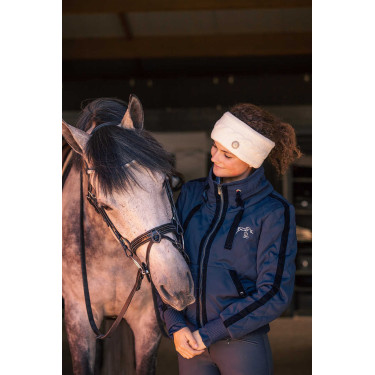 Jas Pénélope Luka Marineblauw