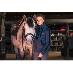 Jas Pénélope Luka Marineblauw