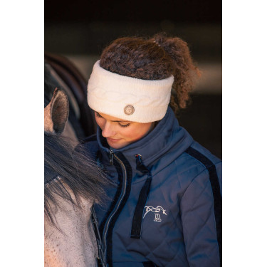 Jas Pénélope Luka Marineblauw