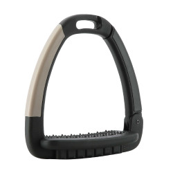 Takken voor Horsena stijgbeugels Parelmoer beige