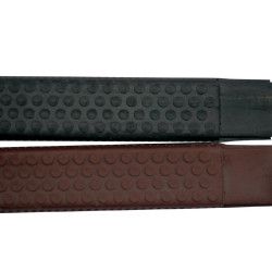 Teugels 14mm per paar Privilege Equitation