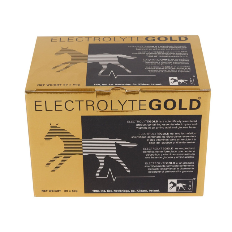 Electrolyt Goud TRM