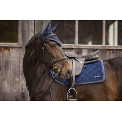 Zadeldek Lami-Cell Galaxy Velvet Marine Marineblauw