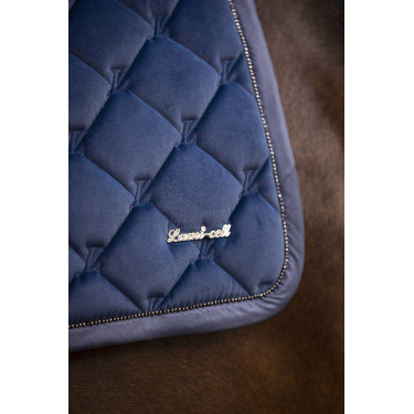 Zadeldek Lami-Cell Galaxy Velvet Marine Marineblauw