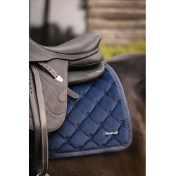 Zadeldek Lami-Cell Galaxy Velvet Marine Marineblauw