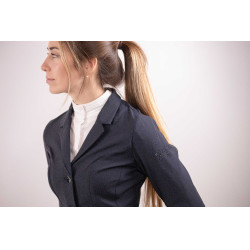 Wedstrijdjas Calista Pénélope Marineblauw Wedstrijdjas Calista Pénélope Marineblauw