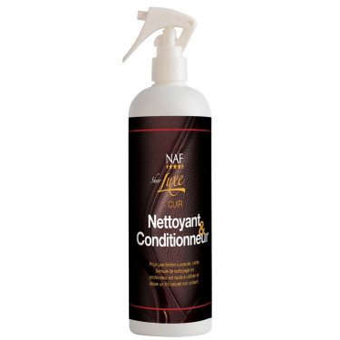 NAF reiniger en conditioner voor leer NAF reiniger en conditioner voor leer