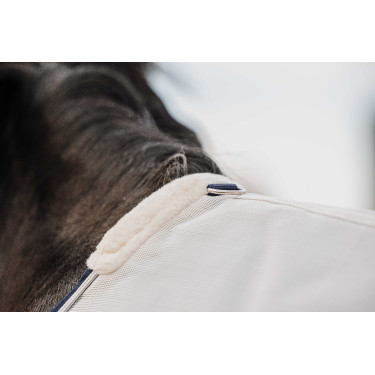 Overhemd Equithème Mesh wit