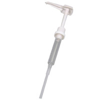 Pomp voor NAF-canister Pomp voor NAF-canister