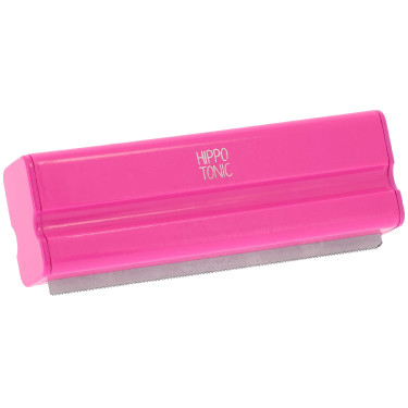 Verharing borstel Hippotonic Roze