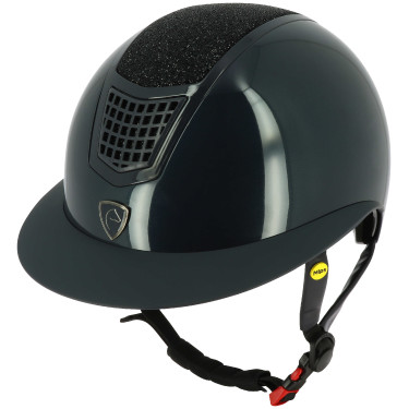 Equithème Airy LM Helm Helderblauw