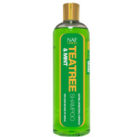 Shampoo Teatree & Mint NAF
