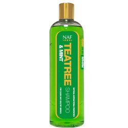 Shampoo Teatree & Mint NAF