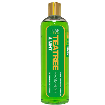 Shampoo Teatree & Mint NAF