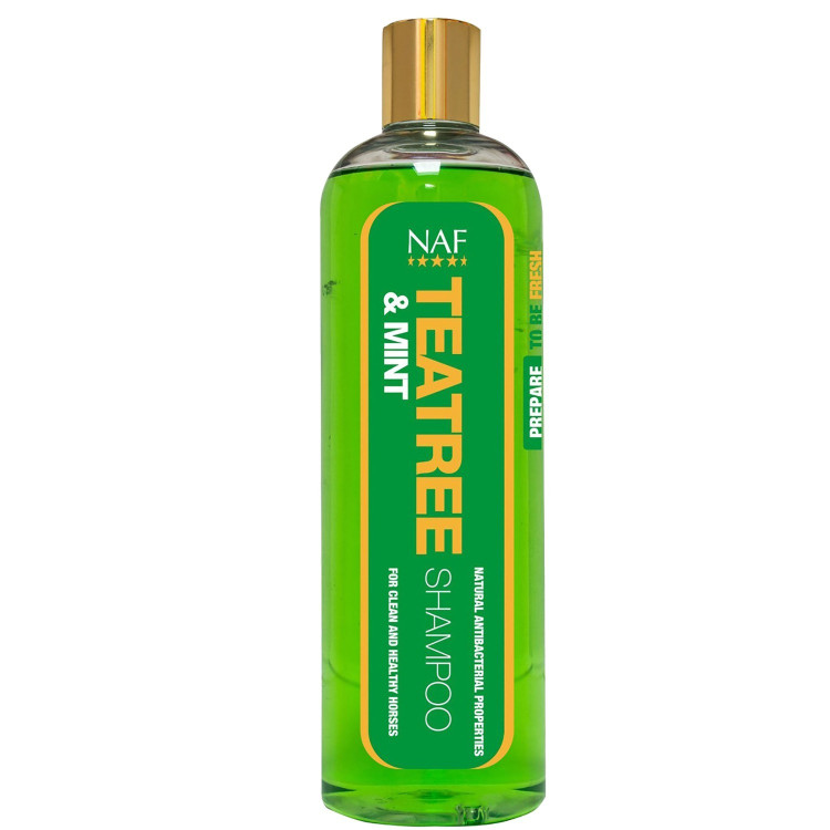 Shampoo Teatree & Mint NAF