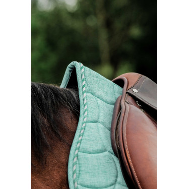 Zadeldek Riding World Sunshine Lichtgroen