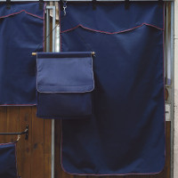 Groot model stalafscheiding Canter Marineblauw