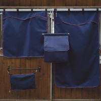 Groot model stalafscheiding Canter Marineblauw Groot model stalafscheiding Canter Marineblauw
