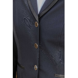 Wedstrijkleding Equithème Sydney dames Zwart