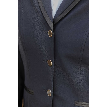 Wedstrijkleding Equithème Sydney dames Zwart