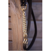 Presentatielonge 2,25 m Paddock Sport Zwart