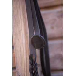 Presentatielonge 2,25 m Paddock Sport Zwart