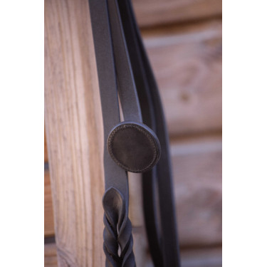 Presentatielonge 2,25 m Paddock Sport Zwart