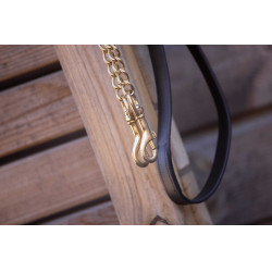 Presentatielonge 2,25 m Paddock Sport Zwart