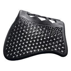 Garrotgelpad Horsena Zwart