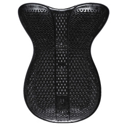 Gel schokdemper Horsena verhoger vooraan Zwart Gel schokdemper Horsena verhoger vooraan Zwart