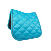 Zadeldek Lami-Cell Floral Atolblauw