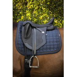 Zadeldek Lami-Cell Vintage Marineblauw