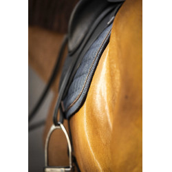 Zadeldek Lami-Cell Vintage Marineblauw