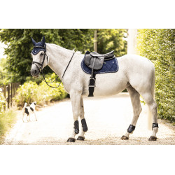 Zadeldek Lami-Cell Luxin Marineblauw Zadeldek Lami-Cell Luxin Marineblauw