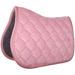 Zadeldek Lami-Cell Luxin Oudroze